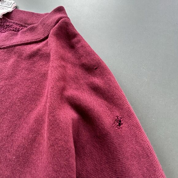 Vintage Disney Designs Mickey Mouse Sweatshirt Adult XL Made In USA 80s 90s - Picture 6 of 10